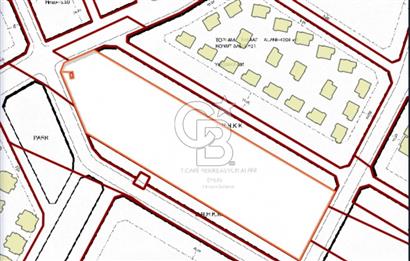 ALACAATLI'DA ANA CADDE ÜZERİNDE SATILIK 312 m² ARSA