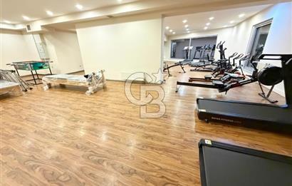 NATAVEGA KONUTLARINDA EŞYALI 38.KAT MANZARALI SATILIK 1+1 DAİRE