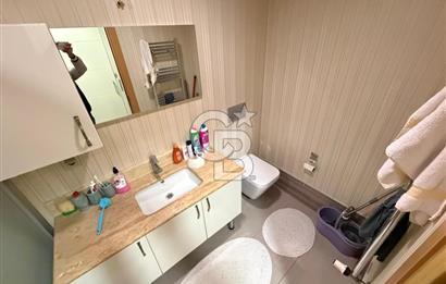 NATAVEGA KONUTLARINDA EŞYALI 38.KAT MANZARALI SATILIK 1+1 DAİRE