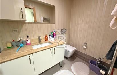 NATAVEGA KONUTLARINDA EŞYALI 38.KAT MANZARALI SATILIK 1+1 DAİRE