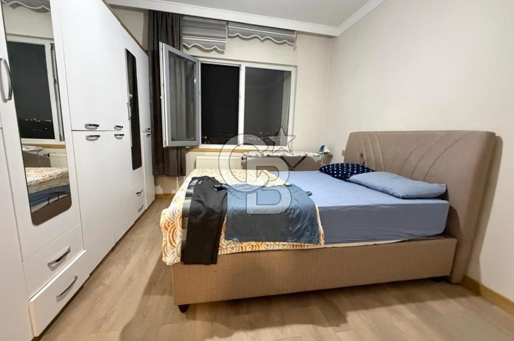 NATAVEGA KONUTLARINDA EŞYALI 38.KAT MANZARALI SATILIK 1+1 DAİRE