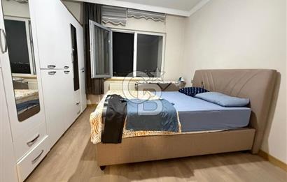 NATAVEGA KONUTLARINDA EŞYALI 38.KAT MANZARALI SATILIK 1+1 DAİRE