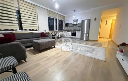 NATAVEGA KONUTLARINDA EŞYALI 38.KAT MANZARALI SATILIK 1+1 DAİRE