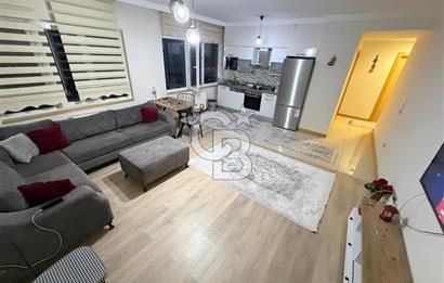 NATAVEGA KONUTLARINDA EŞYALI 38.KAT MANZARALI SATILIK 1+1 DAİRE