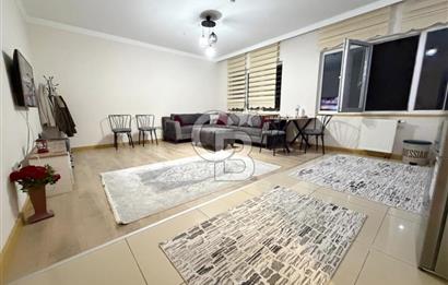 NATAVEGA KONUTLARINDA EŞYALI 38.KAT MANZARALI SATILIK 1+1 DAİRE