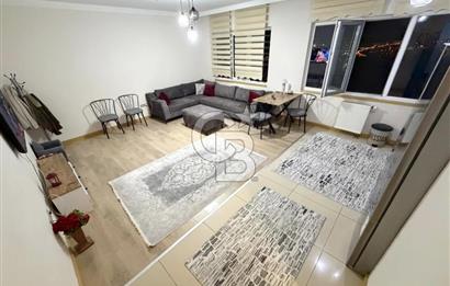 NATAVEGA KONUTLARINDA EŞYALI 38.KAT MANZARALI SATILIK 1+1 DAİRE