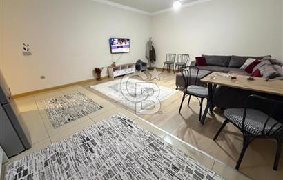 NATAVEGA KONUTLARINDA EŞYALI 38.KAT MANZARALI SATILIK 1+1 DAİRE
