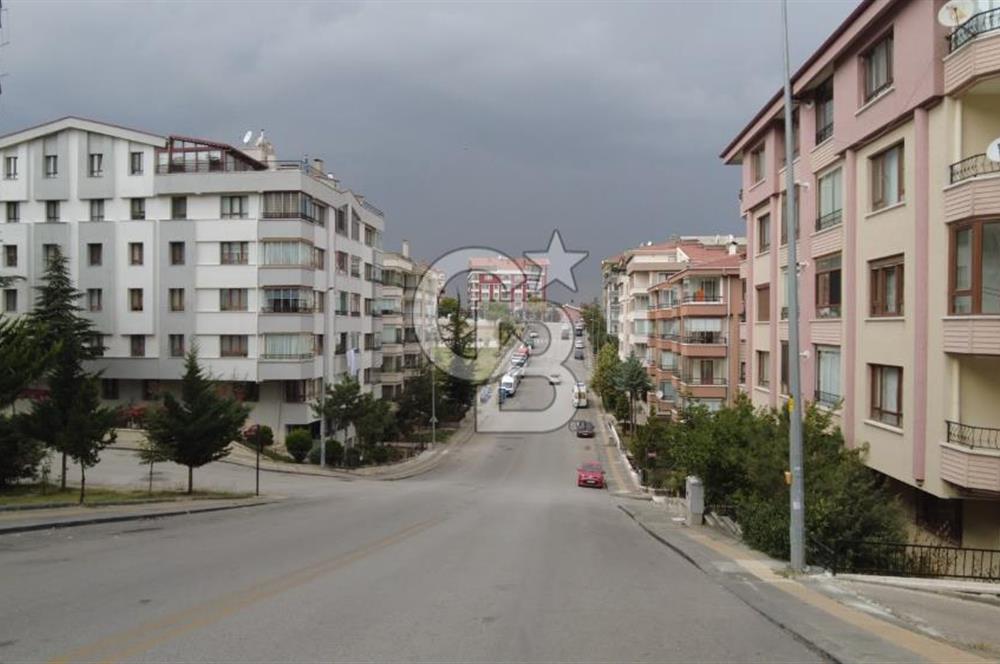 Çankaya Şehit Cengiz Karaca'da Satılık 3+1 Güney Cephe Daire