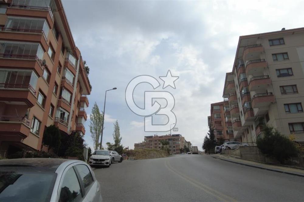 Çankaya Şehit Cengiz Karaca'da Satılık 3+1 Güney Cephe Daire
