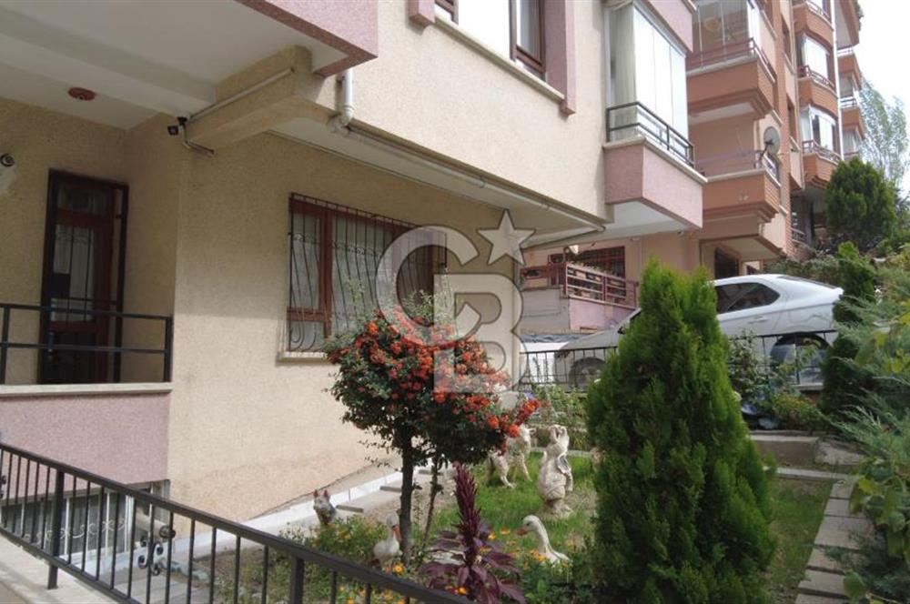 Çankaya Şehit Cengiz Karaca'da Satılık 3+1 Güney Cephe Daire