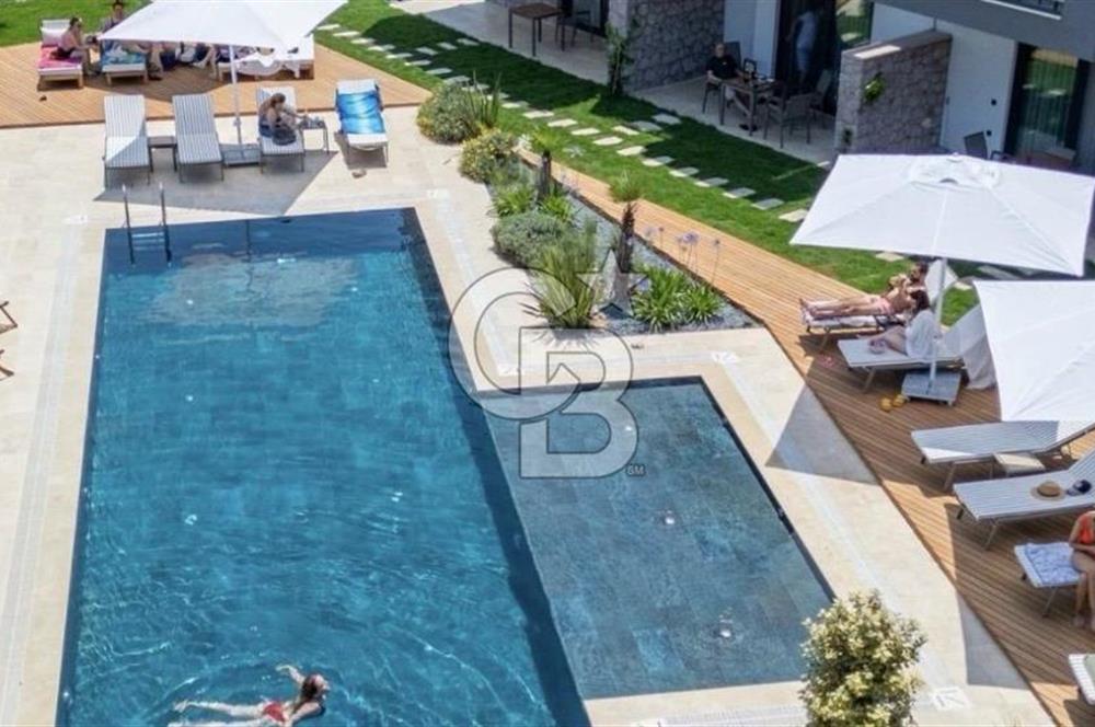CUNDA ARKA DENİZDE KONFORLU VE HUZURLU BİR TATİL İÇİN....