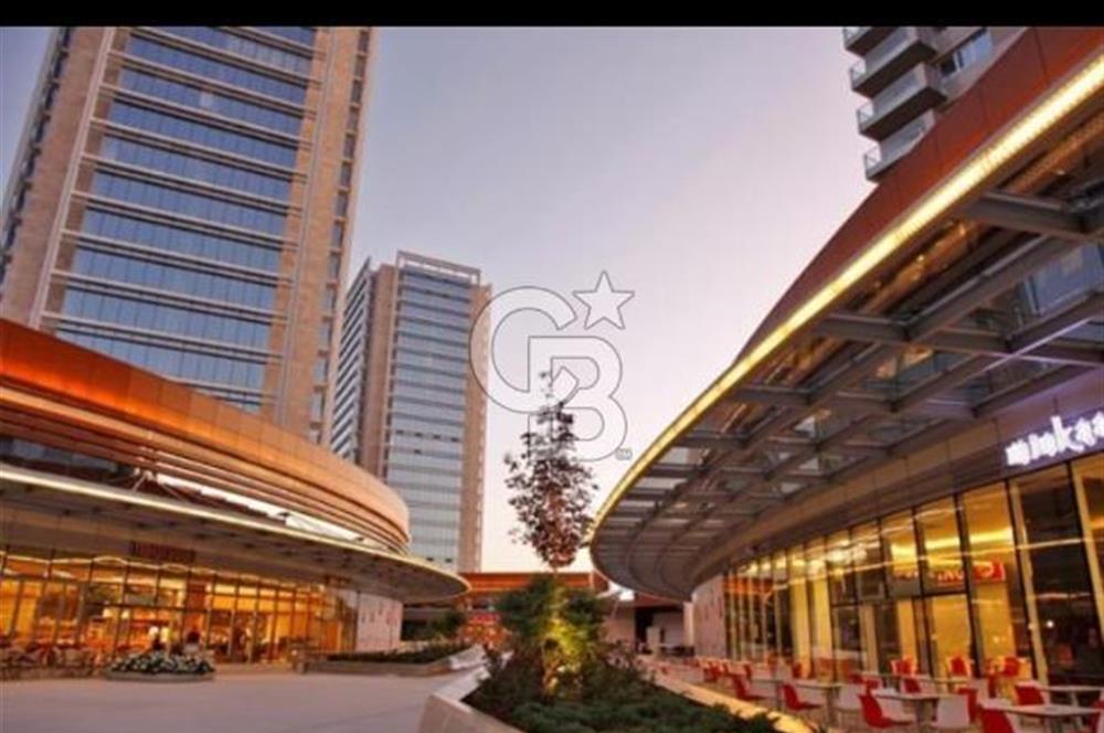 PRESTİJLİ CADDE AVM'DE 10 YILLIK KURUMSAL MARKALI KİOSK CAFE