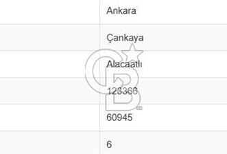 ALACAATLI'DA ANA CADDE ÜZERİNDE SATILIK 312 m² ARSA - 6 - 377516