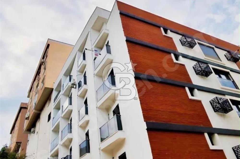 Buca Çamlıcınar’da Modern Yaşamın Adresi Lüks 2+1 Daire