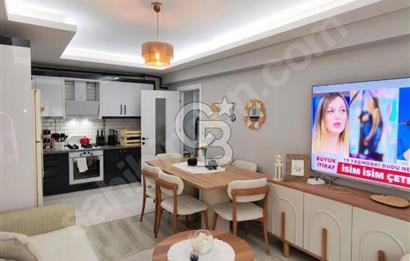 Buca Çamlıcınar’da Modern Yaşamın Adresi Lüks 2+1 Daire