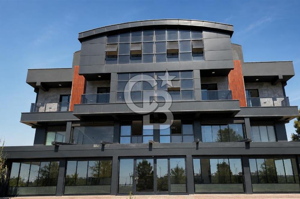 CB AXIS | Kardeş Kentler Caddesi Üzerinde 3+1 Dubleks Ofis