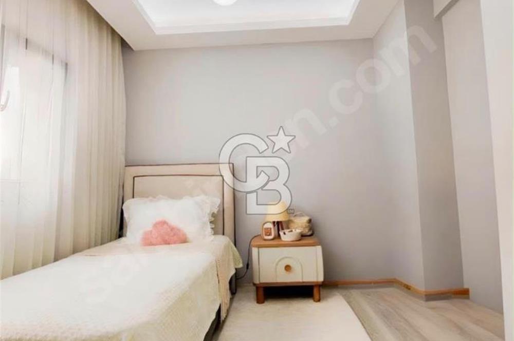 Buca Çamlıcınar’da Modern Yaşamın Adresi Lüks 2+1 Daire