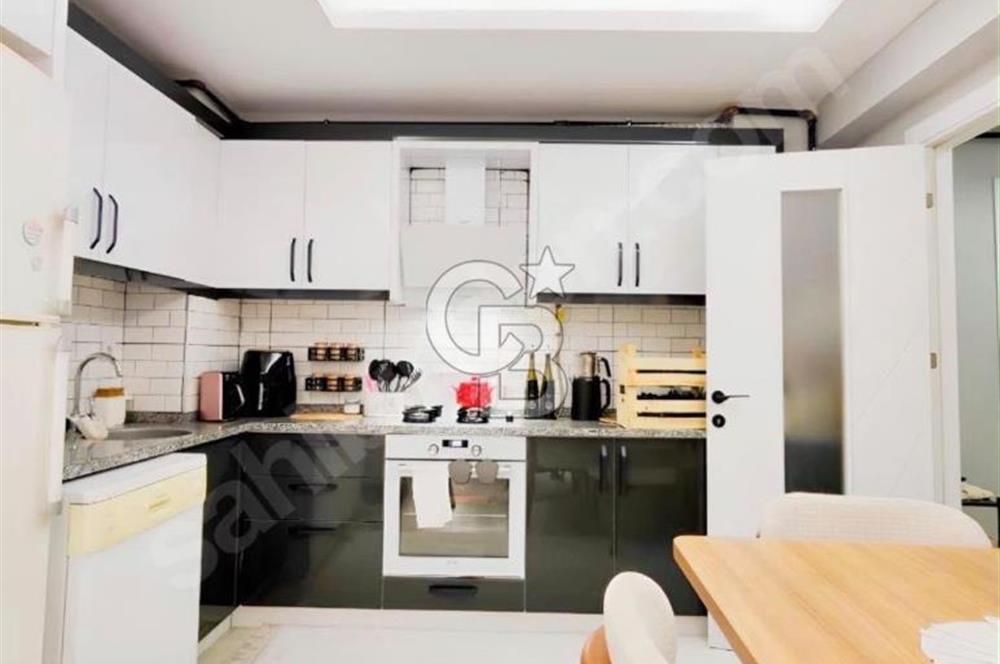 Buca Çamlıcınar’da Modern Yaşamın Adresi Lüks 2+1 Daire