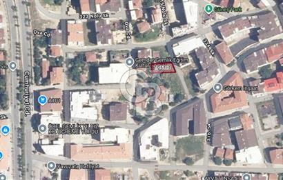 Gemlik Eşref Dinçer Mah. 3 kat imarlı satılık arsa