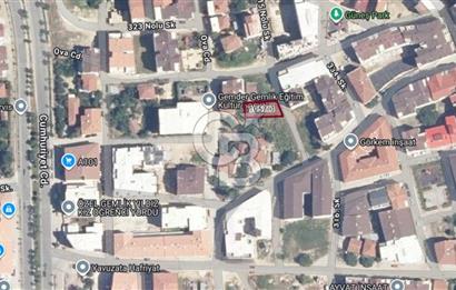 Gemlik Eşref Dinçer Mah. 3 kat imarlı satılık arsa