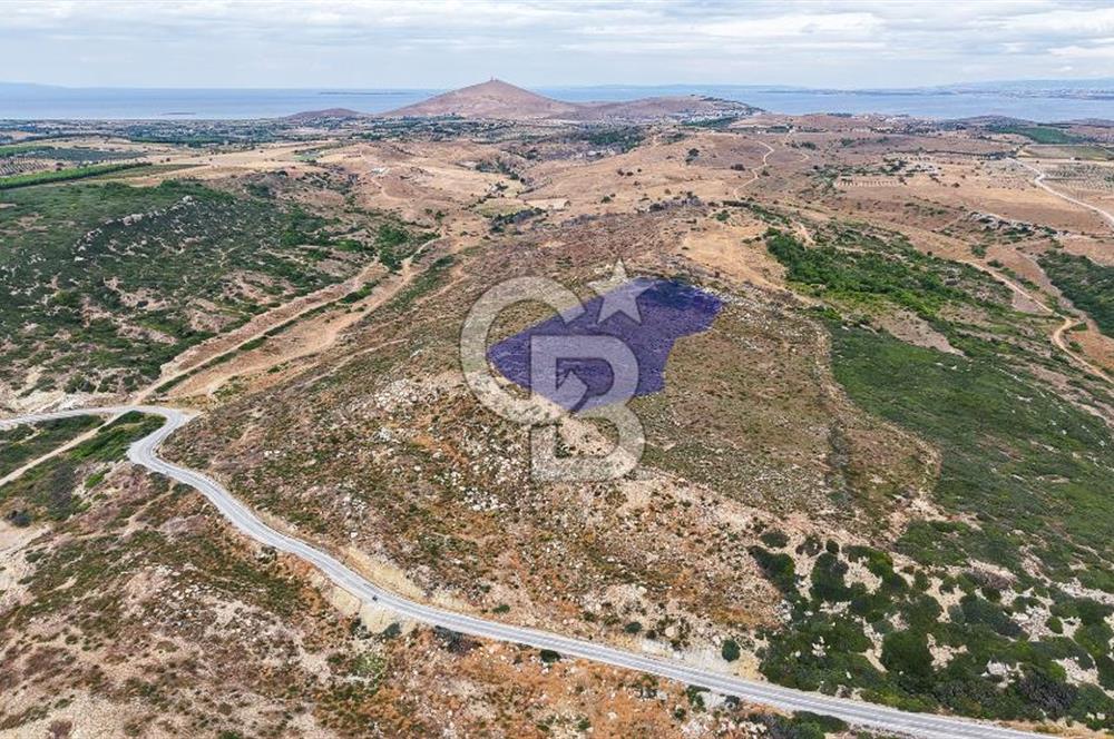 ÇANAKKALE BOZCAADA AYANA KOYUNA YAKIN SATILIK ARSA 