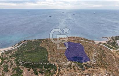 ÇANAKKALE BOZCAADA AYANA KOYUNA YAKIN SATILIK ARSA 