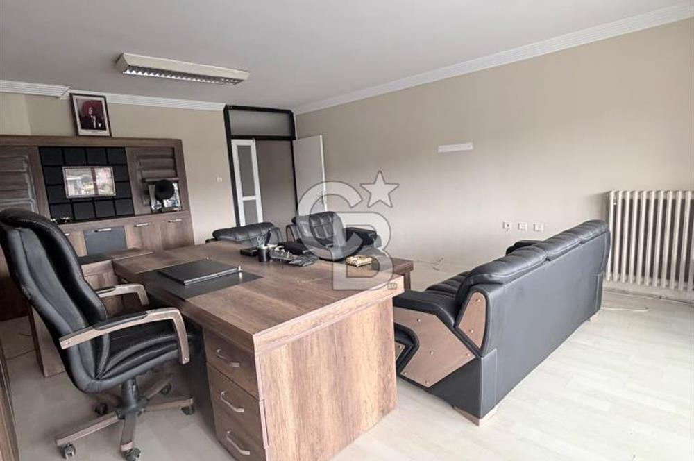 TURAN GÜNEŞ'DE 3+1 TERASLI OFİS