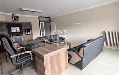 TURAN GÜNEŞ'DE 3+1 TERASLI OFİS