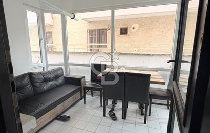 TURAN GÜNEŞ'DE 3+1 TERASLI OFİS