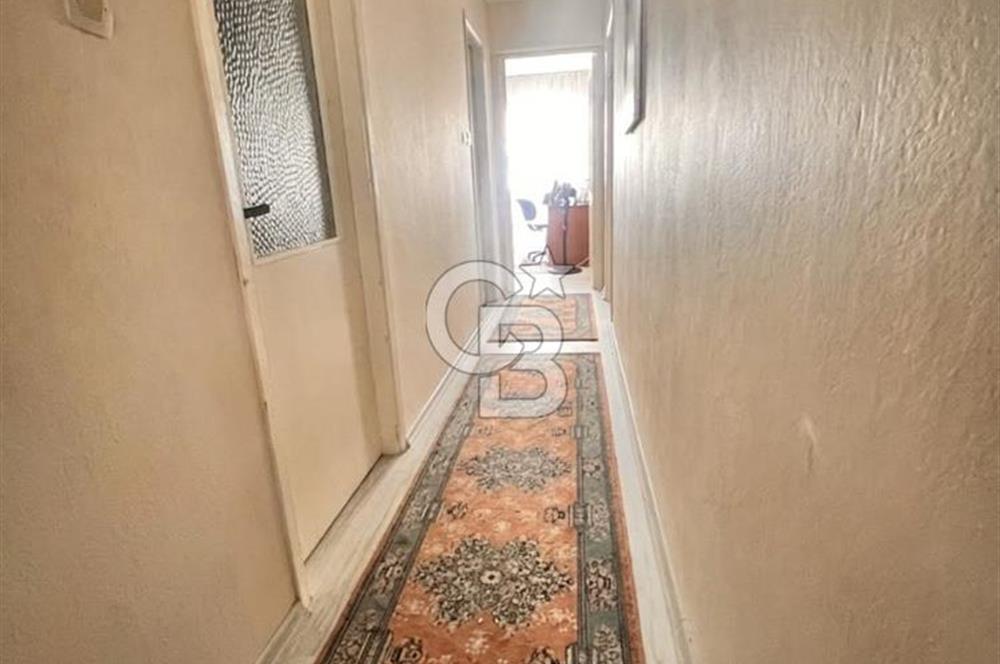 ÜÇYOL METRO YAKINI TADİLATLI KAPALI MUTFAK 3+1 SATILIK DAİRE