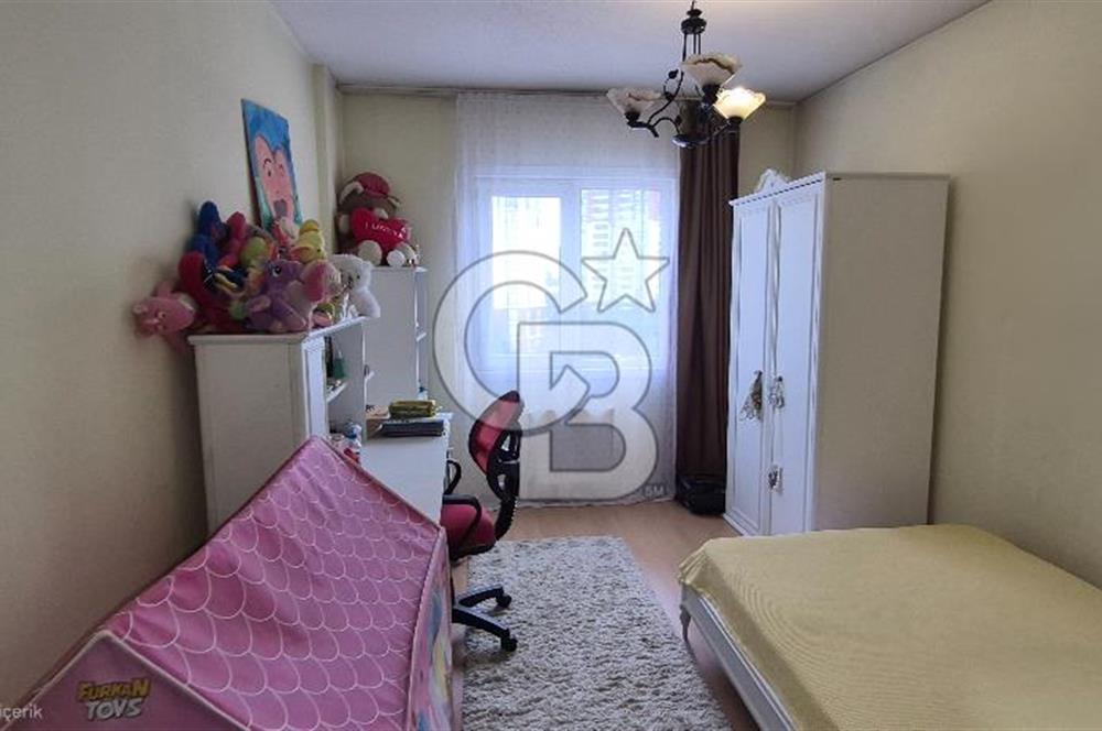 CB PREMIUM'DAN ERYAMAN SPOR SİTESİNDE SATILIK 3+1 DAİRE