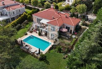 ARNAVUTKÖY NEO GÖLPARK İSTANBUL SATILIK HAVUZLU VİLLA - 5 - 377551