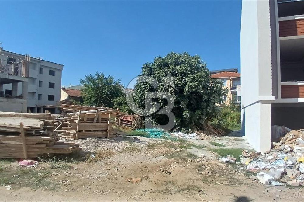 Gemlik Eşref Dinçer Mah. 3 kat imarlı satılık arsa