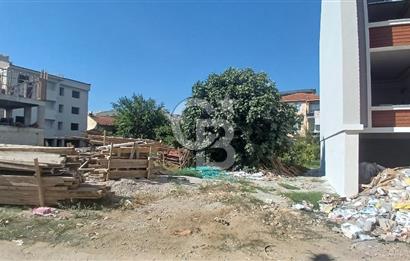 Gemlik Eşref Dinçer Mah. 3 kat imarlı satılık arsa
