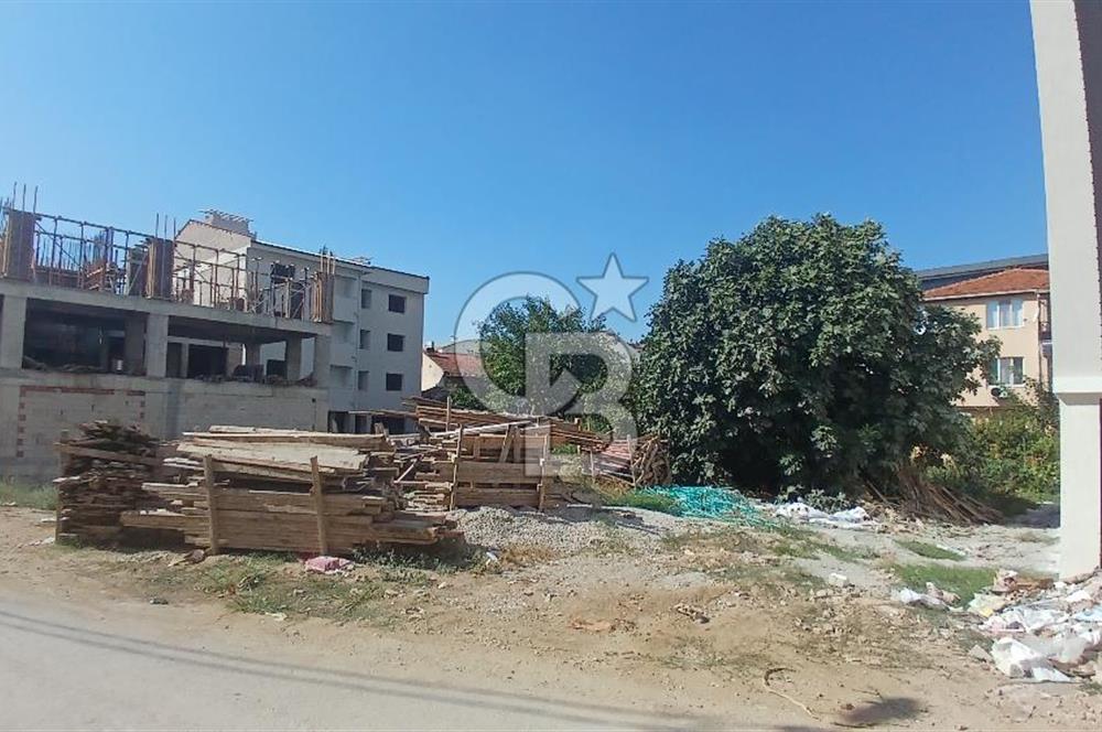 Gemlik Eşref Dinçer Mah. 3 kat imarlı satılık arsa