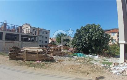 Gemlik Eşref Dinçer Mah. 3 kat imarlı satılık arsa