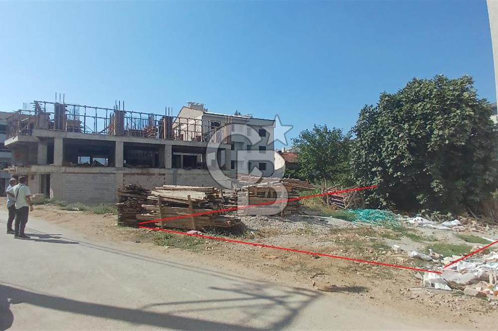 Gemlik Eşref Dinçer Mah. 3 kat imarlı satılık arsa