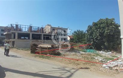 Gemlik Eşref Dinçer Mah. 3 kat imarlı satılık arsa