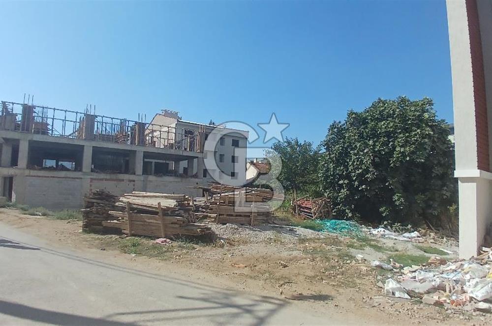 Gemlik Eşref Dinçer Mah. 3 kat imarlı satılık arsa