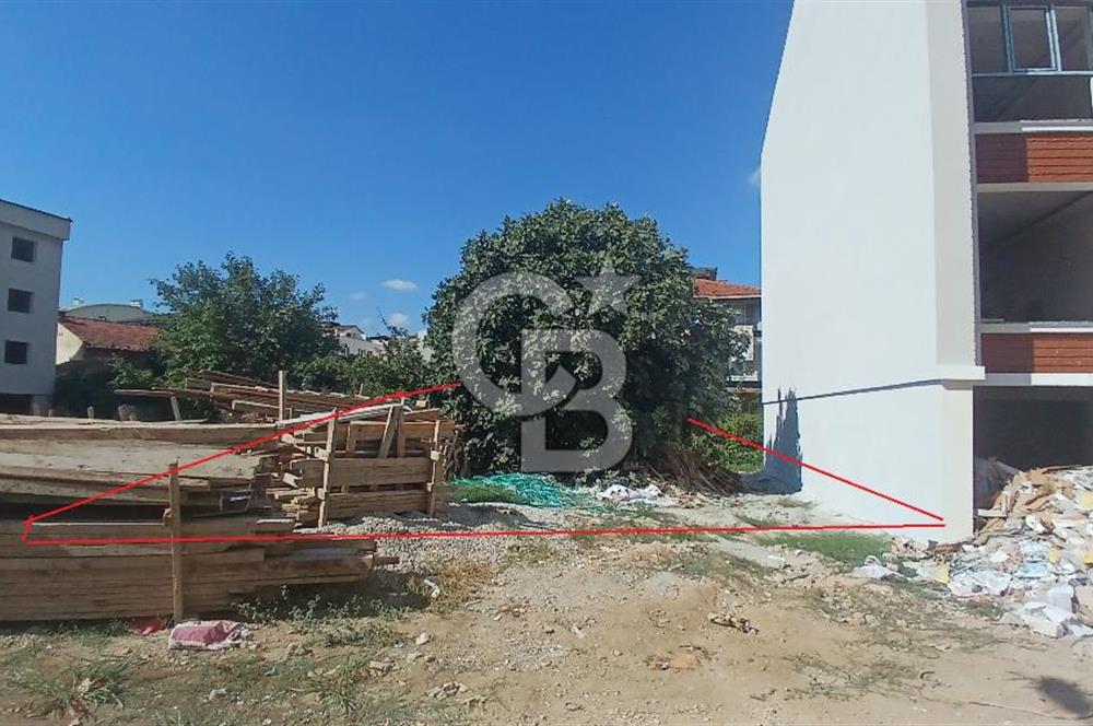 Gemlik Eşref Dinçer Mah. 3 kat imarlı satılık arsa