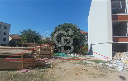 Gemlik Eşref Dinçer Mah. 3 kat imarlı satılık arsa