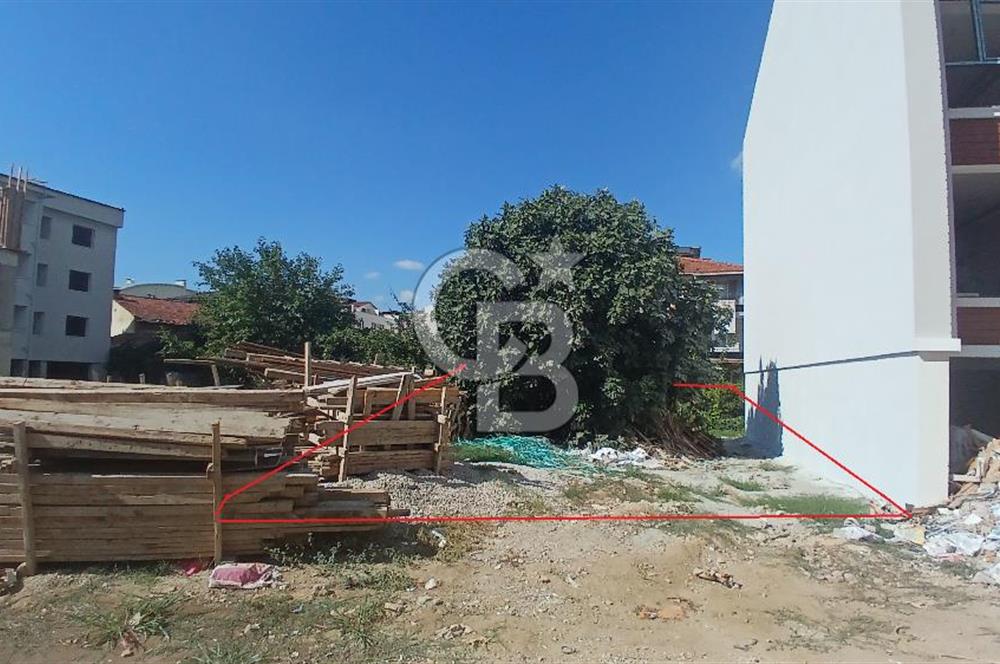 Gemlik Eşref Dinçer Mah. 3 kat imarlı satılık arsa