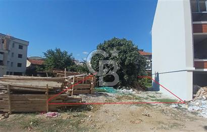 Gemlik Eşref Dinçer Mah. 3 kat imarlı satılık arsa