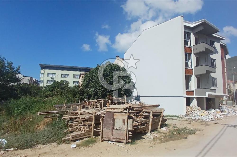 Gemlik Eşref Dinçer Mah. 3 kat imarlı satılık arsa
