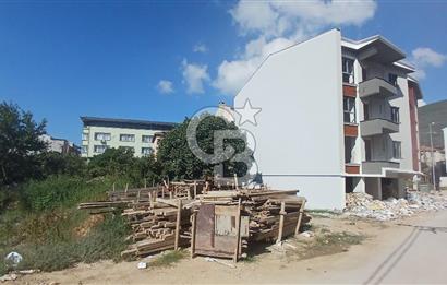 Gemlik Eşref Dinçer Mah. 3 kat imarlı satılık arsa