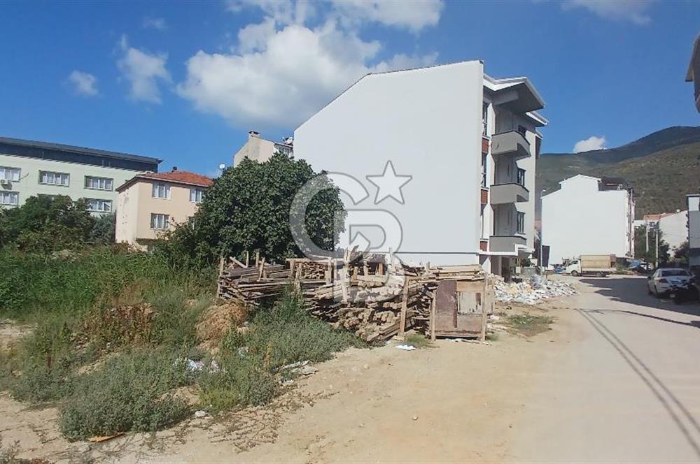Gemlik Eşref Dinçer Mah. 3 kat imarlı satılık arsa