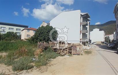 Gemlik Eşref Dinçer Mah. 3 kat imarlı satılık arsa