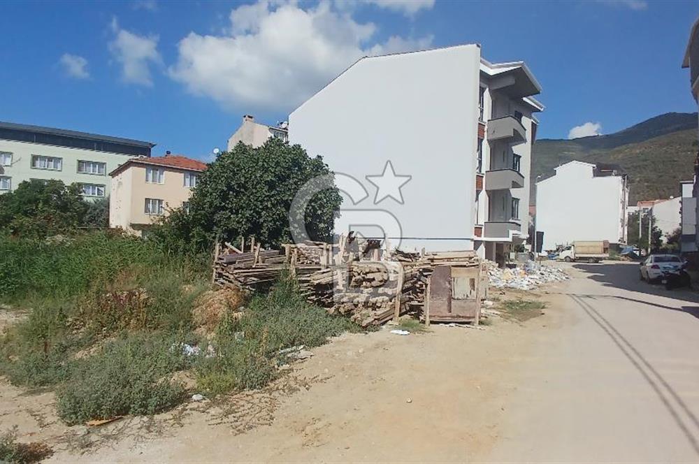 Gemlik Eşref Dinçer Mah. 3 kat imarlı satılık arsa
