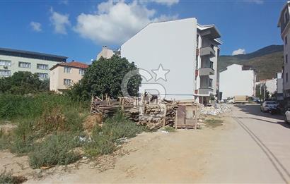 Gemlik Eşref Dinçer Mah. 3 kat imarlı satılık arsa