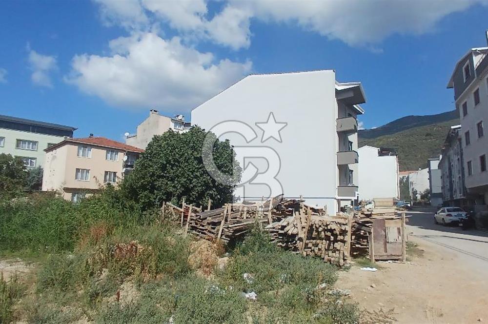 Gemlik Eşref Dinçer Mah. 3 kat imarlı satılık arsa